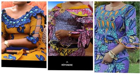 Beautiful African Womans Dresses In Ngoleseghana Nigeria