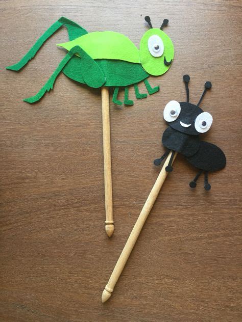 10 Cricket Insect Art And Craft Ideas Insect Crafts Preschool Crafts