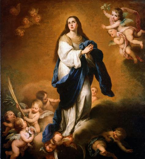 María Nos Muestra Su Hijo Jesús Del Libro Imitación De María Voz