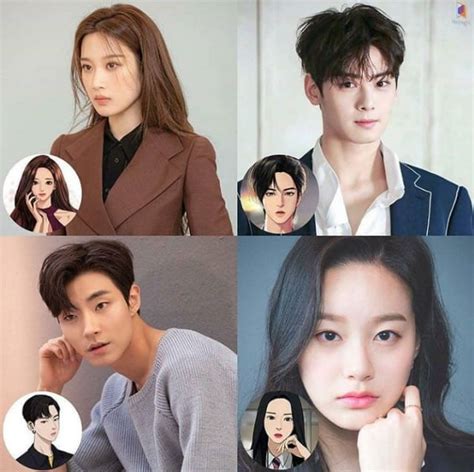 True Beauty Kdrama Cast Rekomendasi 7 Drama Korea Yang Tayang