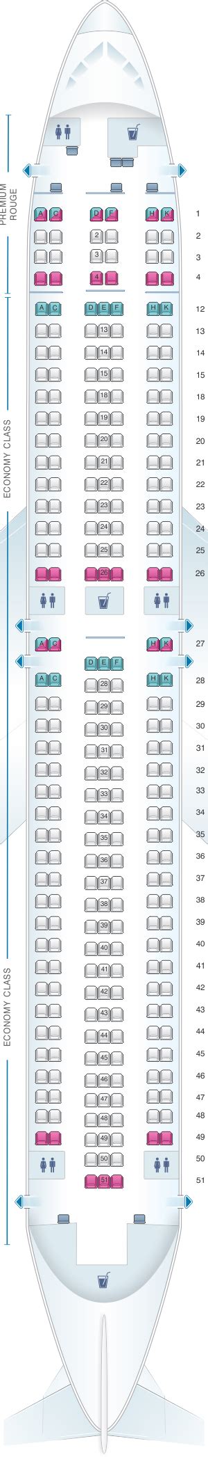 Air Canada Boeing Max Seating Plan Elcho Table