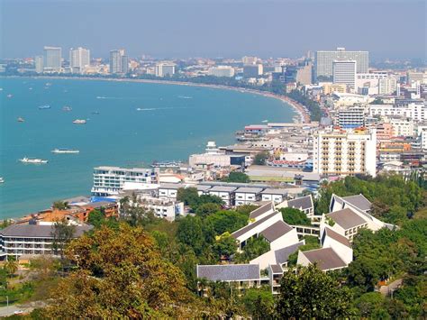 The Best Beaches In Pattaya Thailand