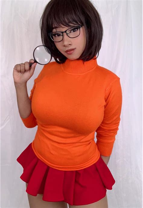 Velma cosplay! - Heyitsxen - Cosplay