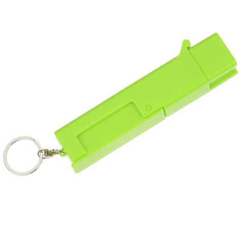 Multi Functional Touchless Keychain 24 Hr 159401 24hr