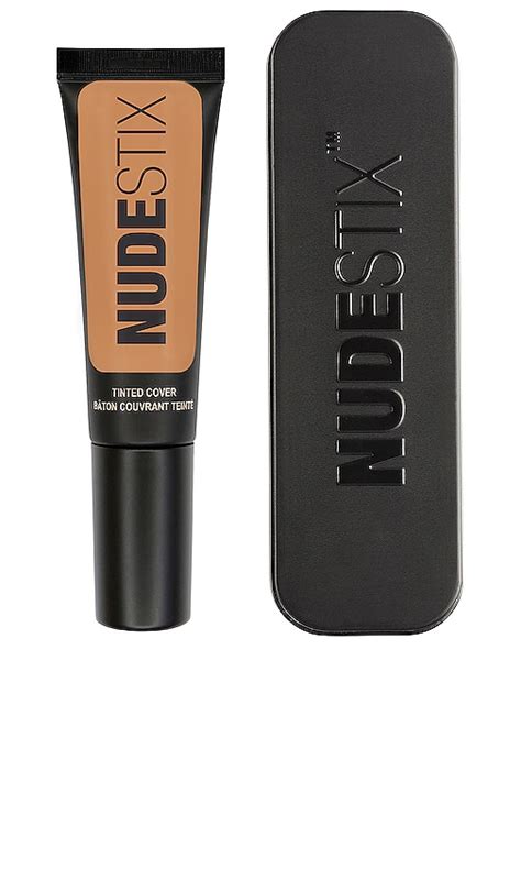 Nudestix Tinted Cover Foundation In Nude Medium Deep Neutral Cool