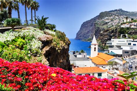Madeira Tipps And Must Dos Für Die Portugiesische Blumeninsel