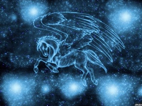 Wallpaper De Pegasus By Niiii Link Pegasus Saint Seiya Pegasus