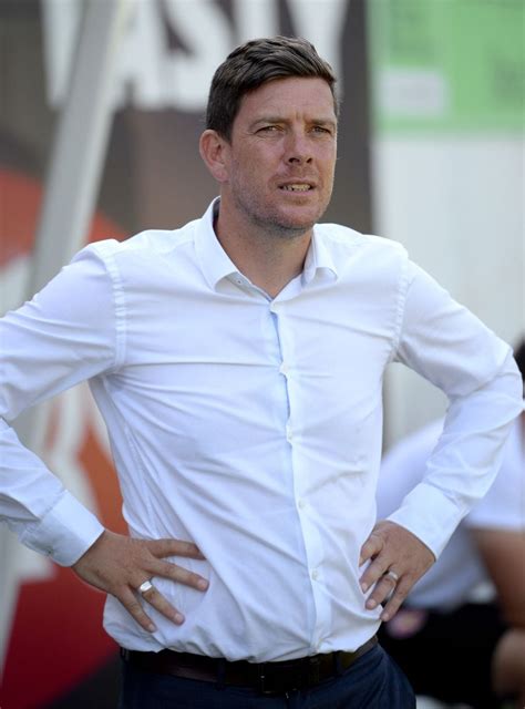 Walsall Boss Darrell Clarke Believes The Honeymoon Period For His New