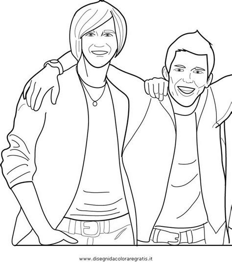 I hope you enjoy these pictures to print and color. Disegno bigtimerush_3: misti da colorare
