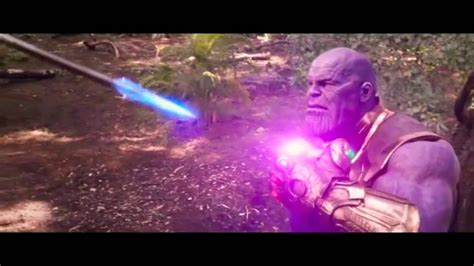 Avengers Infinity War Ending Sceneultima Parte Youtube