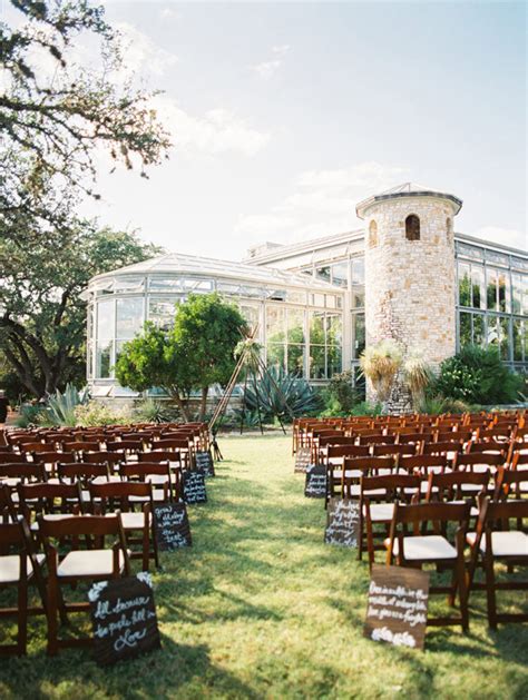 Beautiful Texas Hill Country Wedding Venues