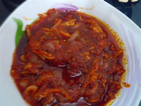 Sathia S Indulgence Sambal Ikan Bilis Anchovy In Hot Spicy Gravy