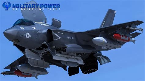 Top 5 Monstrously Powerful Fighter Jets Of Us Military In