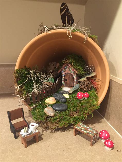 Fairies Garden Mini Fairy Garden Diy Fairy Miniature Garden Fairy