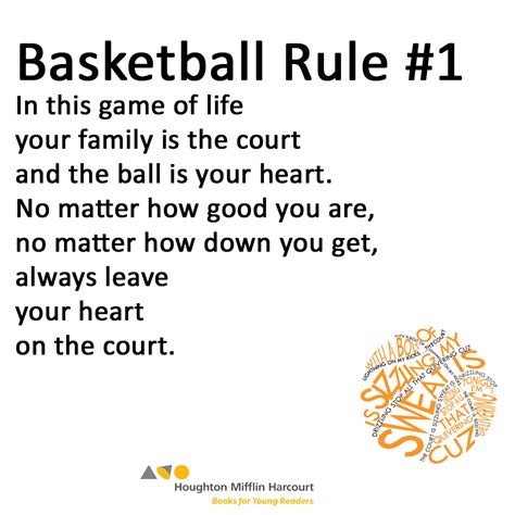 Basketball Love Poems