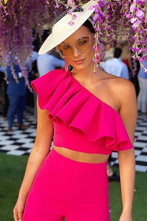 Melbourne Cup Day Fashion