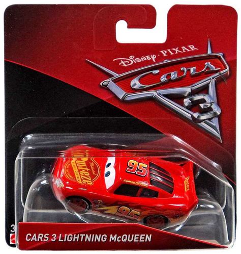 Cars 3 the movie lightning mcqueen radio controlled car toy. Disney Cars Cars 3 Cars 3 Lightning McQueen 155 Diecast ...