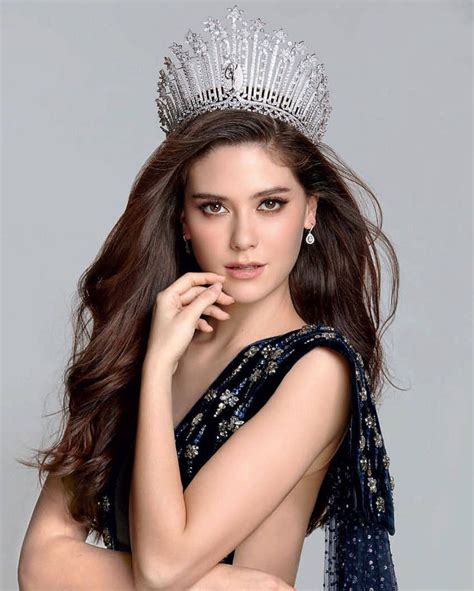 Miss universe 2020's other top five contestants included brazil's julia gama, peru's janick maceta, india's adline castelino and dominican. Amazingly beautiful Miss Universe Thailand 2017 & Top 5 ...
