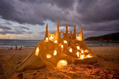 Beautiful Sand Art 26 Pics