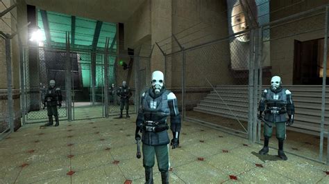 Half Life 2 E3 2004 Preshow Hands On Impressions Gamespot
