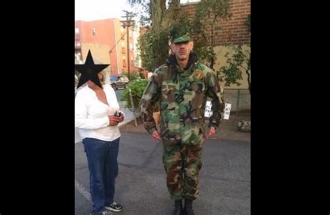Stolen Valor Marine Faker Claims He S On High Alert Outed By Suspicious Woman The Sitrep