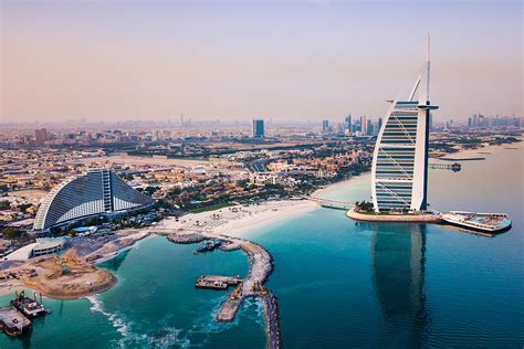 Dubaj umí nabídnout vzrušující zážitky . Dubaj Jumeirah - Dovolenka 2020 - CK FISCHER