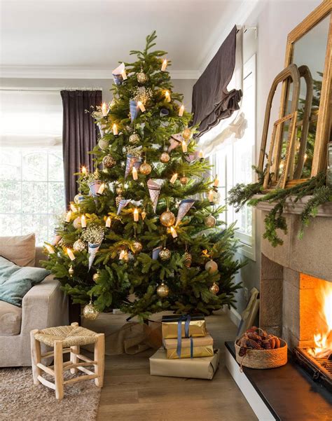 25 Ideas Para Decorar Tu Casa En Navidad 🎄