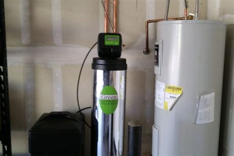 Water Heater And Water Softener Installation Phoenix Arizona Asap