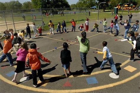 The Importance Of Recess What Kids Learn On The Playground School