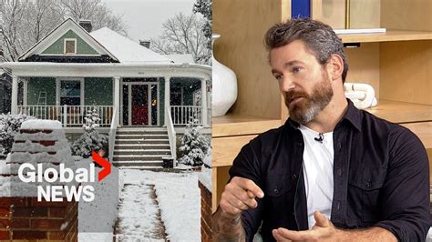 Hgtvs Kenny Brain Shares Affordable Tips To Winterize Your Home And