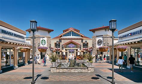 San Francisco Premium Outlets Livermore Malls Phone Number