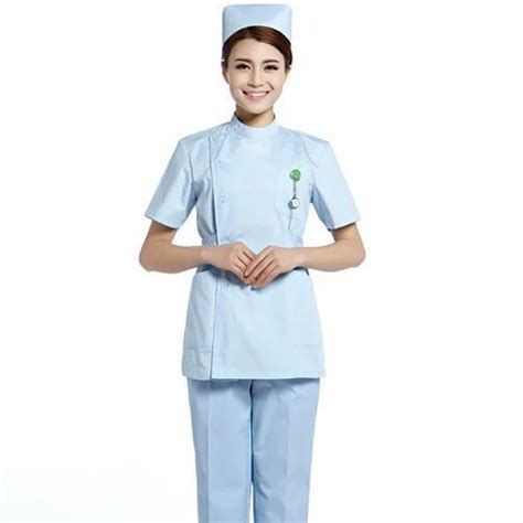 French Terrain Female Nurse Uniforms For Hospital At Rs 650piece In