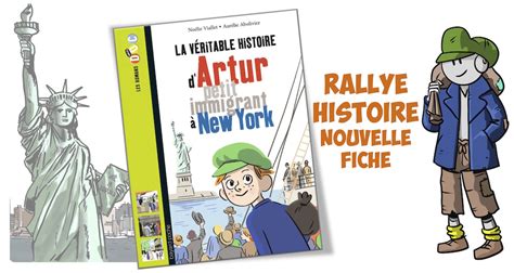 Rallye Histoire Nouvelle Fiche Bout De Gomme