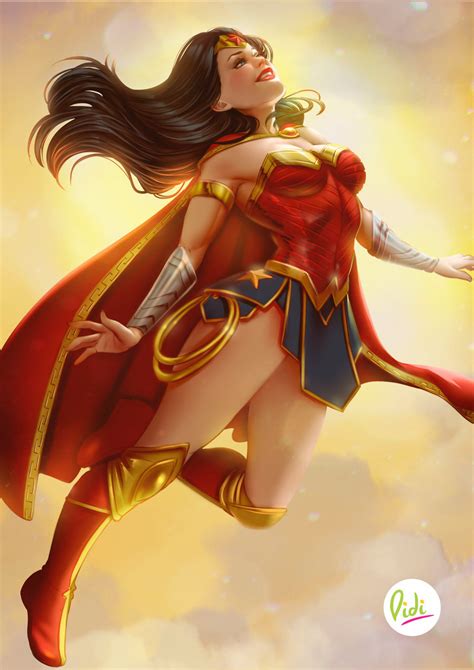 Wonder Woman DC Comics Image By Didi Esmeralda Zerochan Anime Image Board