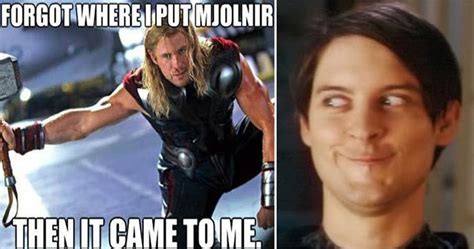 Hilarious Marvel Movie Memes That Only True Fans Will Understand