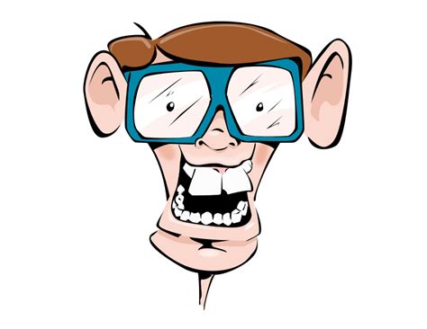 Nerd clipart techie, Nerd techie Transparent FREE for download on ...