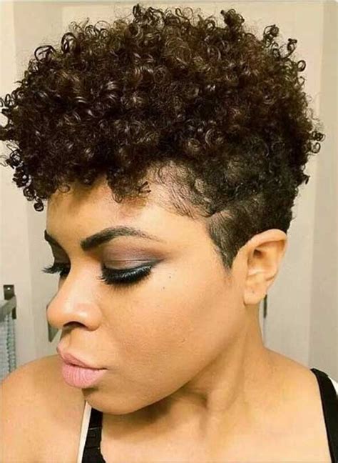 15 Best Short Natural Hairstyles For Black Women Short Hairstyles