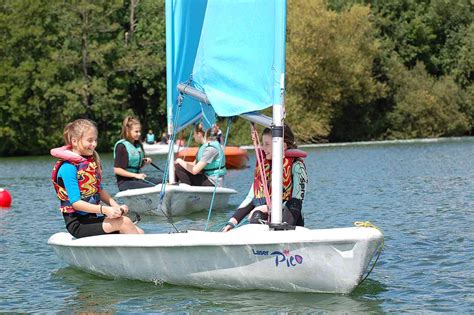 Rya Youth Sailing Courses