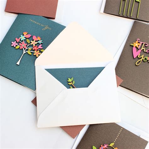 Colorful Fancy Greeting Cards Popular Design Custom Birthday Cards