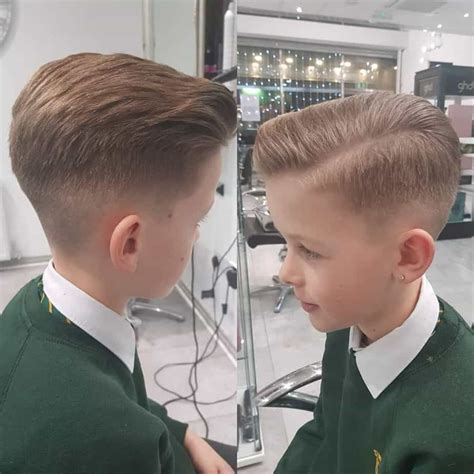 In fact, it suffices to take a look at the 19th and 20th centuries to. 38 Best Hairstyle Ideas For Boys 2021 - Short Haircut