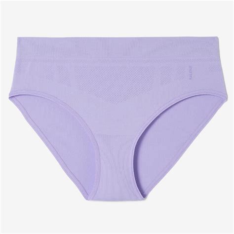 women s sports panty underwear lavender