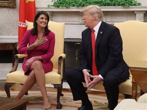 Nikki Haley Former Trump Official To Formally Launch Campaign