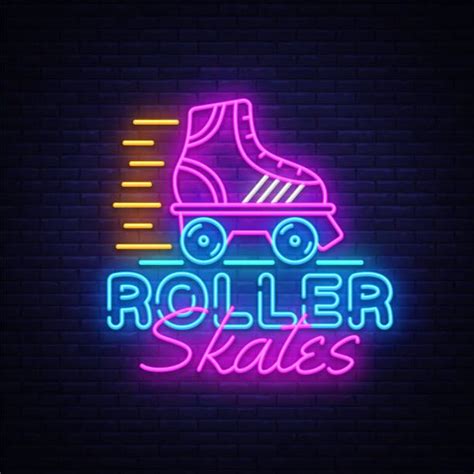Best Roller Skating Illustrations Royalty Free Vector Graphics And Clip