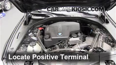 Maybe you would like to learn more about one of these? How to Jumpstart a 2010-2017 BMW 528i xDrive - 2012 BMW ...