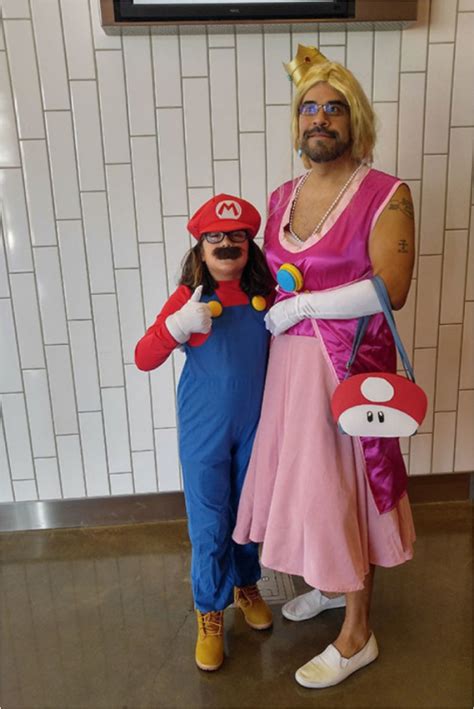 33 Most Adorable Father Daughter Halloween Costumes