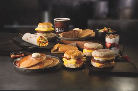 Dlm sistem da update rider sudah pickup. McDonald's tests all-day breakfast at 17 outlets in Canada