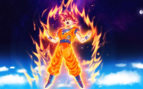 Tons of awesome dragon ball z wallpapers goku to download for free. 1080p Cool Goku Wallpapers - Wallpaper HD New