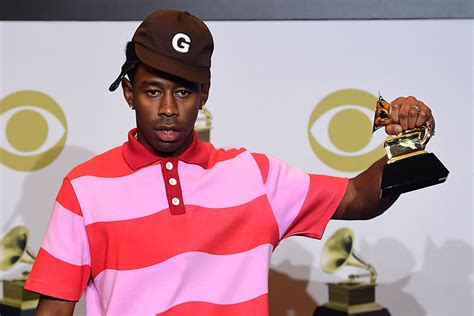 Tyler The Creator Wins Best Rap Album At 2020 Grammy Awards Xxl