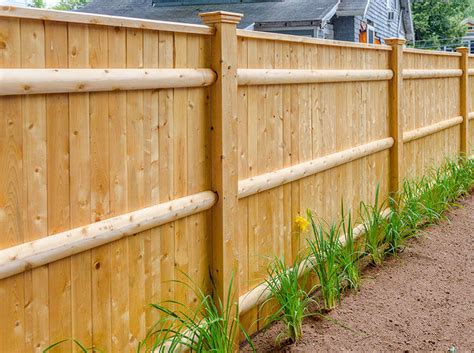 It can perform equally well in either a commercial or a residential application. Chathamport Formal Board Fence - Cape Cod Fence Company