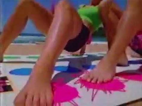 Twister Board Game Ad Low Quality YouTube